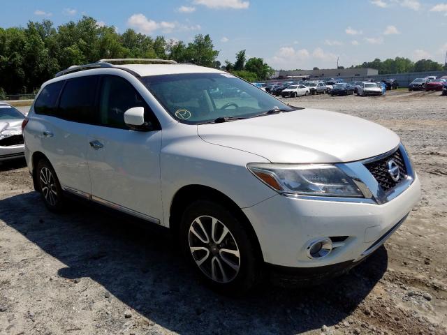 5N1AR2MN8DC664400 - 2013 NISSAN PATHFINDER S  photo 1