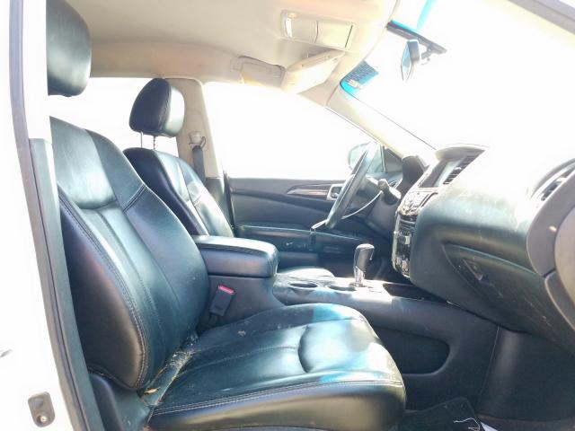 5N1AR2MN8DC664400 - 2013 NISSAN PATHFINDER S  photo 5