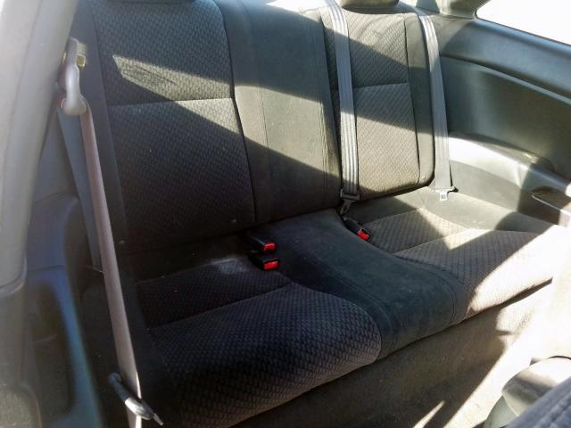 1HGEM22125L070277 - 2005 HONDA CIVIC DX VP  photo 6