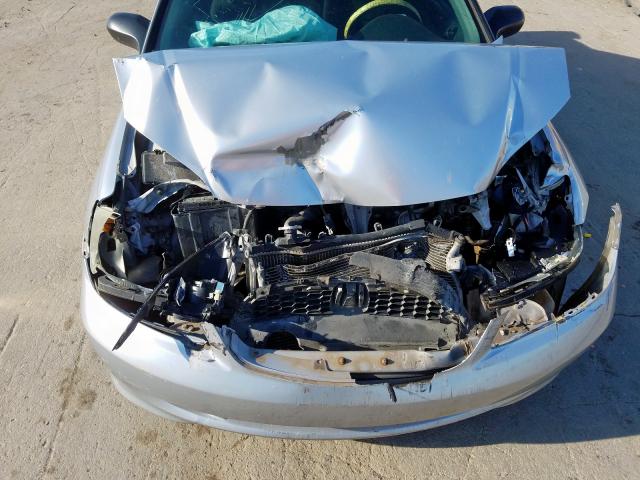 1HGEM22125L070277 - 2005 HONDA CIVIC DX VP  photo 7