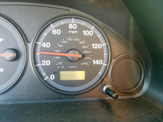 1HGEM22125L070277 - 2005 HONDA CIVIC DX VP  photo 8