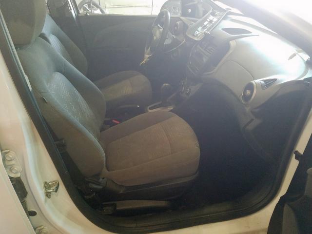 1G1JA6SH3F4141324 - 2015 CHEVROLET SONIC LS  照片 5