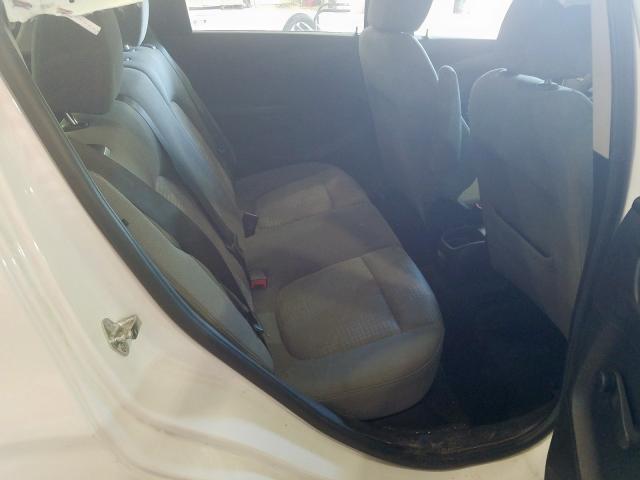 1G1JA6SH3F4141324 - 2015 CHEVROLET SONIC LS  照片 6