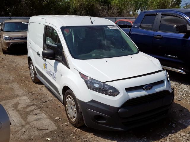 NM0LS6E72H1305034 - 2017 FORD TRANSIT CONNECT XL  photo 1