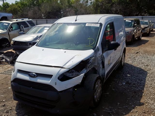 NM0LS6E72H1305034 - 2017 FORD TRANSIT CONNECT XL  photo 2