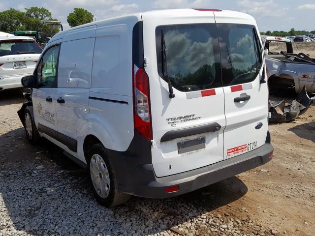 NM0LS6E72H1305034 - 2017 FORD TRANSIT CONNECT XL  photo 3