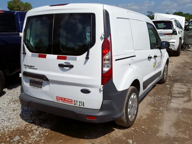 NM0LS6E72H1305034 - 2017 FORD TRANSIT CONNECT XL  photo 4