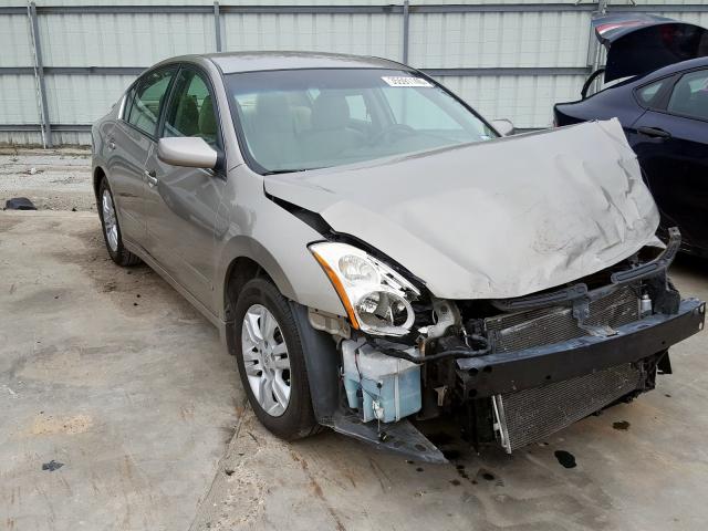 1N4AL2APXBN483706 - 2011 NISSAN ALTIMA BASE  photo 1