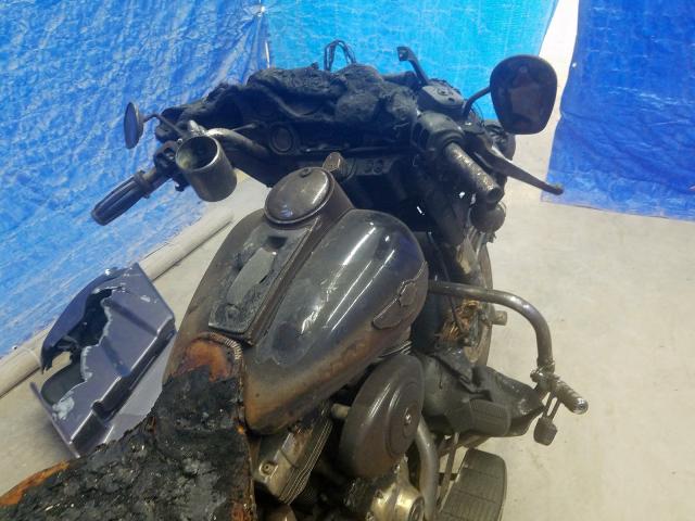 1HD1FCW103Y601028 - 2003 HARLEY-DAVIDSON FLHTCUI  photo 5