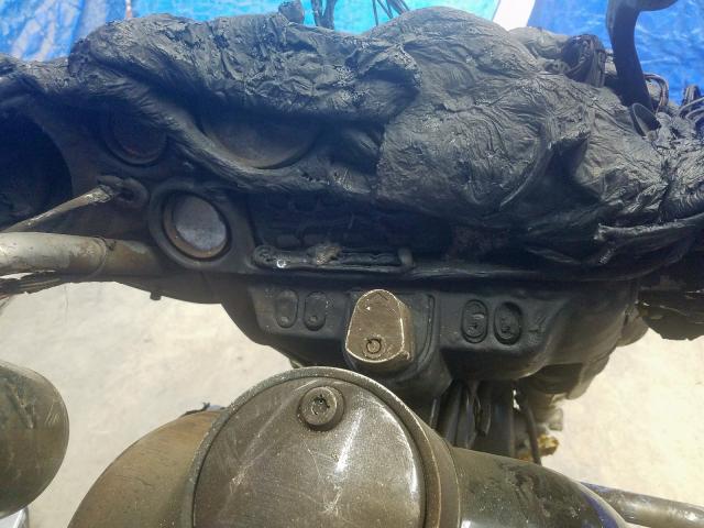 1HD1FCW103Y601028 - 2003 HARLEY-DAVIDSON FLHTCUI  photo 8