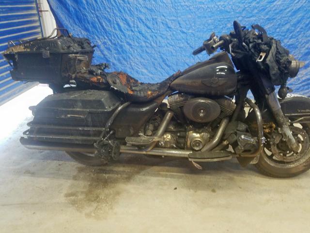 1HD1FCW103Y601028 - 2003 HARLEY-DAVIDSON FLHTCUI  photo 9