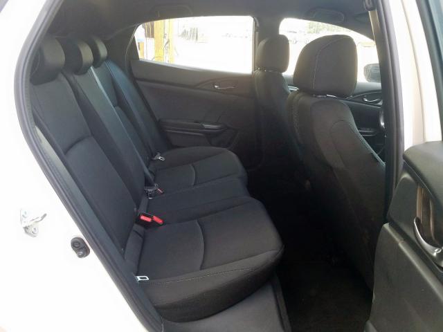 SHHFK7H46KU206656 - 2019 HONDA CIVIC SPORT  照片 6