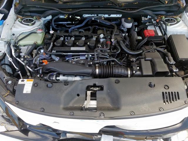 SHHFK7H46KU206656 - 2019 HONDA CIVIC SPORT  照片 7