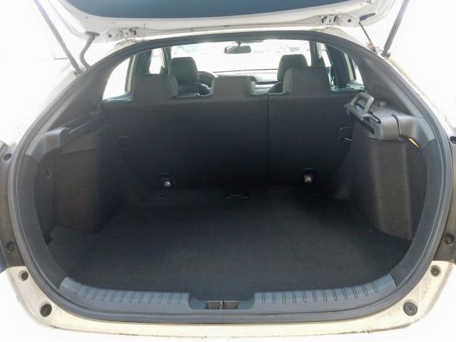 SHHFK7H46KU206656 - 2019 HONDA CIVIC SPORT  照片 9