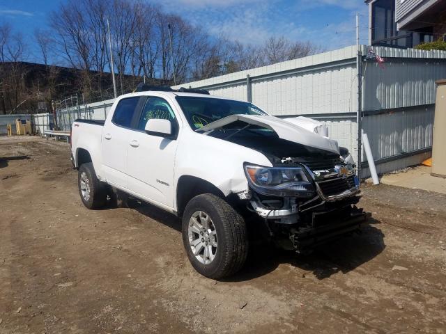 1GCGTBE36F1143123 - 2015 CHEVROLET COLORADO LT  photo 1