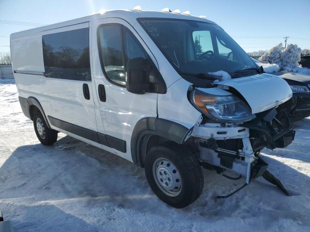 3C6TRVAG9JE107513 - 2018 RAM PROMASTER 1500 STANDARD TWO TONE photo 1