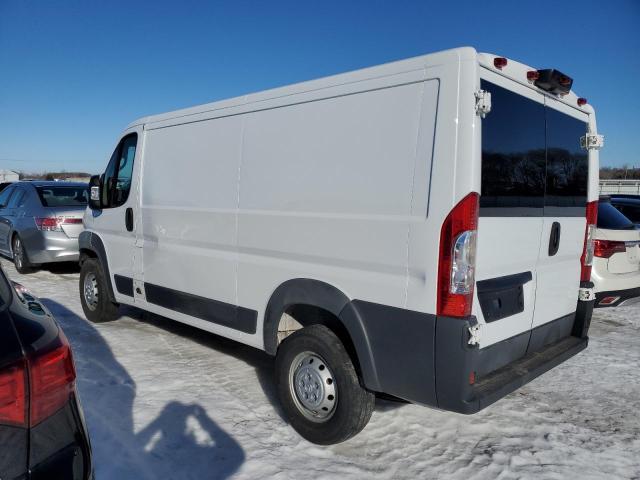 3C6TRVAG9JE107513 - 2018 RAM PROMASTER 1500 STANDARD TWO TONE photo 3