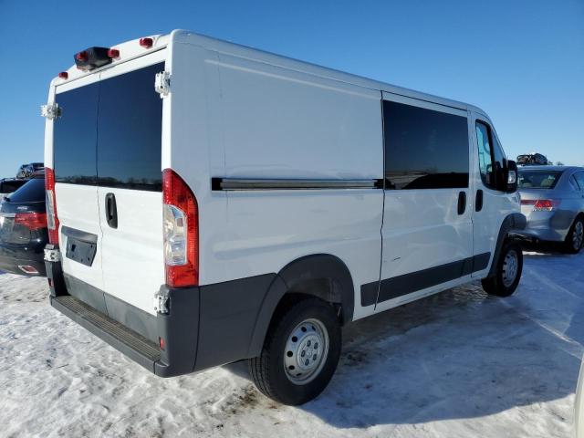 3C6TRVAG9JE107513 - 2018 RAM PROMASTER 1500 STANDARD TWO TONE photo 4