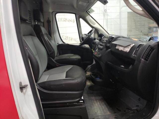 3C6TRVAG9JE107513 - 2018 RAM PROMASTER 1500 STANDARD TWO TONE photo 5