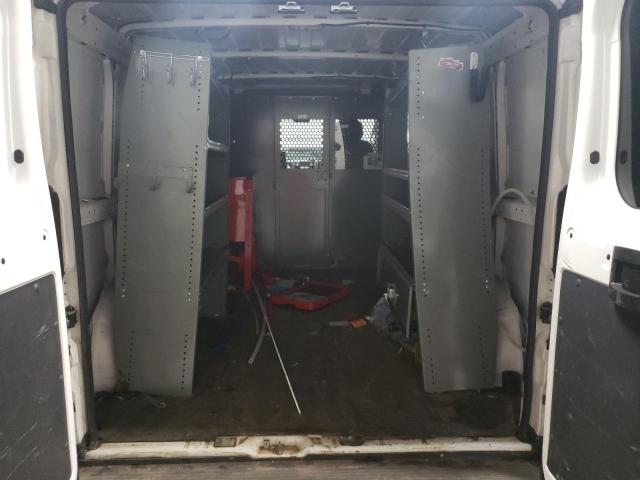 3C6TRVAG9JE107513 - 2018 RAM PROMASTER 1500 STANDARD TWO TONE photo 6