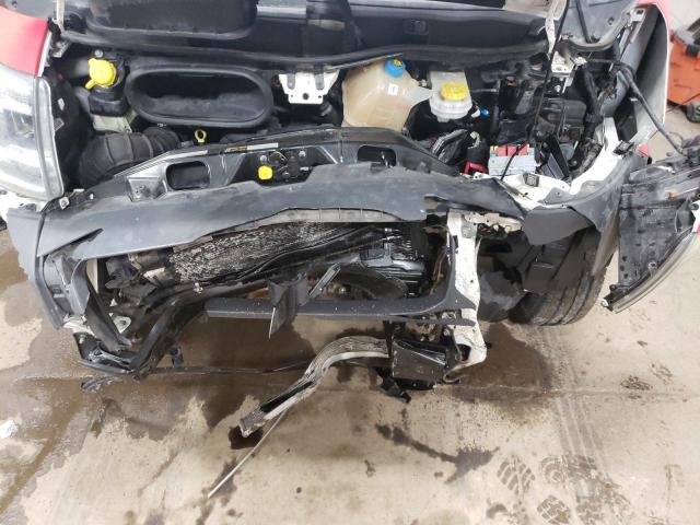 3C6TRVAG9JE107513 - 2018 RAM PROMASTER 1500 STANDARD TWO TONE photo 7