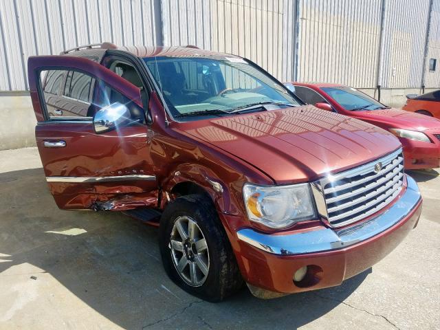 1A8HX58238F102590 - 2008 CHRYSLER ASPEN LIMITED  photo 1