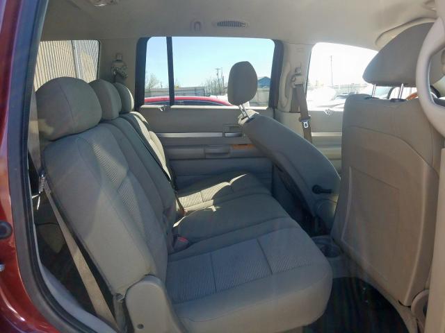 1A8HX58238F102590 - 2008 CHRYSLER ASPEN LIMITED  photo 6