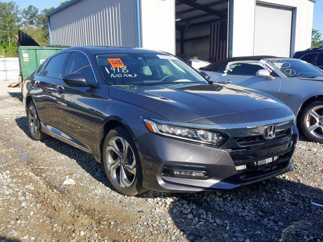 1HGCV1F45KA141918 - 2019 HONDA ACCORD EX  photo 1