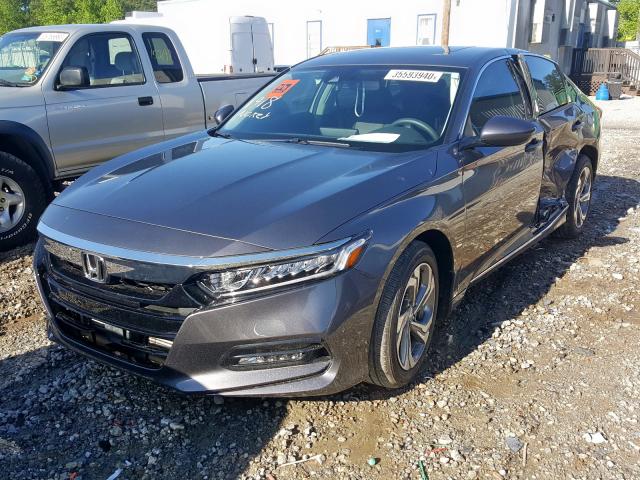 1HGCV1F45KA141918 - 2019 HONDA ACCORD EX  photo 2