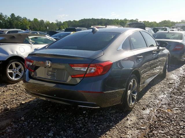 1HGCV1F45KA141918 - 2019 HONDA ACCORD EX  photo 4