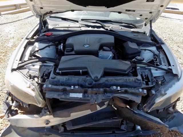 WBA1F5C54EVV99743 - 2014 BMW 228 I  photo 7