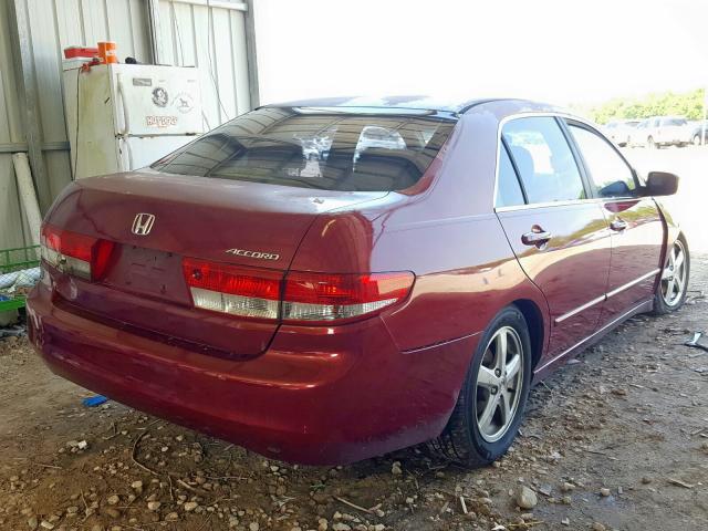 1HGCM56694A122948 - 2004 HONDA ACCORD EX  photo 4