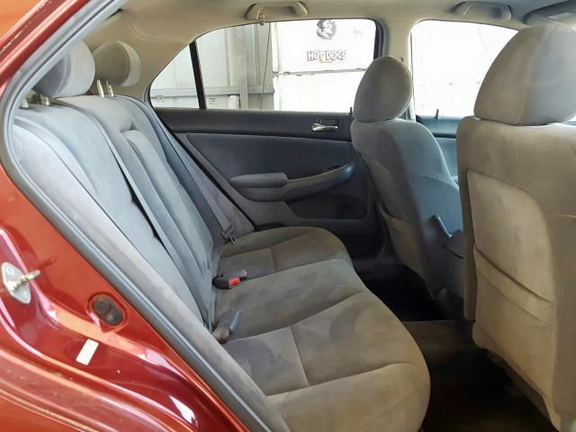 1HGCM56694A122948 - 2004 HONDA ACCORD EX  photo 6