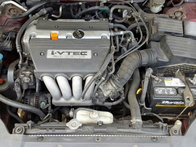 1HGCM56694A122948 - 2004 HONDA ACCORD EX  photo 7