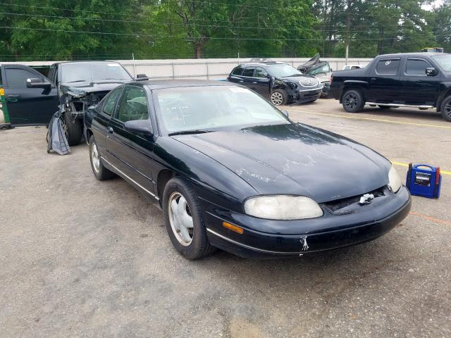 2G1WW12M8X9295971 - 1999 CHEVROLET MONTE CARLO LS  照片 1