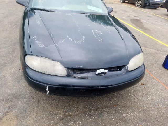 2G1WW12M8X9295971 - 1999 CHEVROLET MONTE CARLO LS  照片 10