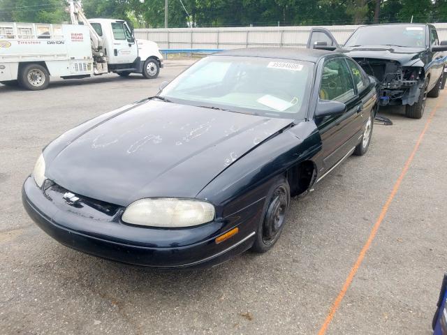 2G1WW12M8X9295971 - 1999 CHEVROLET MONTE CARLO LS  照片 2