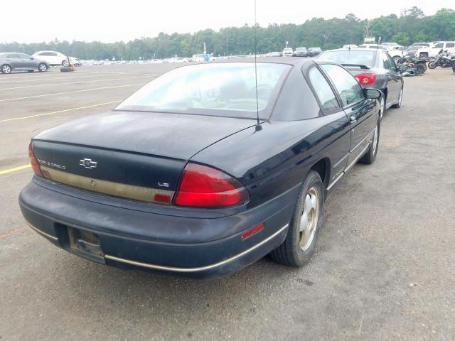 2G1WW12M8X9295971 - 1999 CHEVROLET MONTE CARLO LS  照片 4