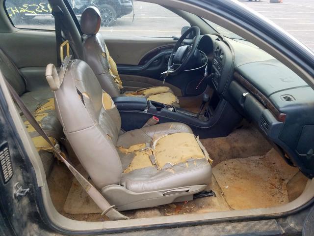 2G1WW12M8X9295971 - 1999 CHEVROLET MONTE CARLO LS  照片 5