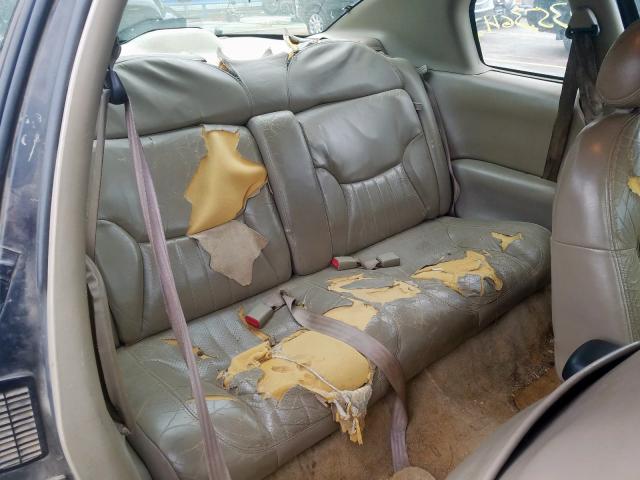 2G1WW12M8X9295971 - 1999 CHEVROLET MONTE CARLO LS  照片 6