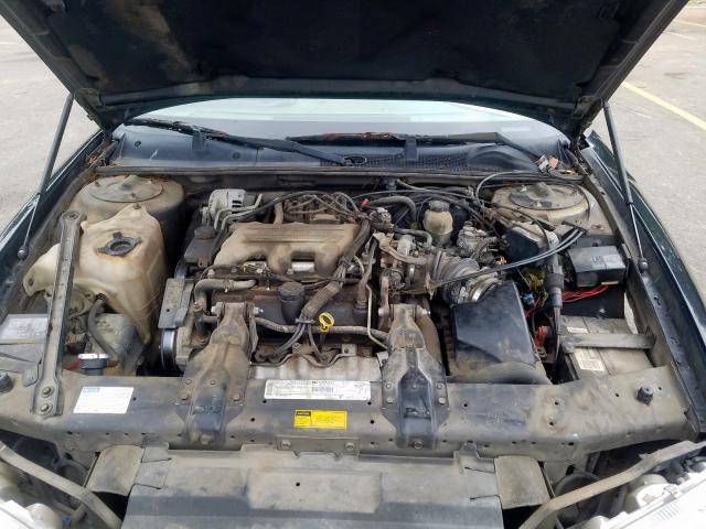 2G1WW12M8X9295971 - 1999 CHEVROLET MONTE CARLO LS  照片 7