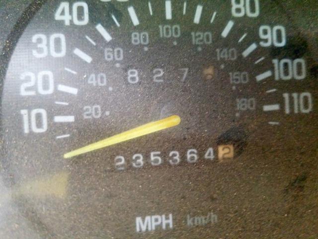 2G1WW12M8X9295971 - 1999 CHEVROLET MONTE CARLO LS  照片 8