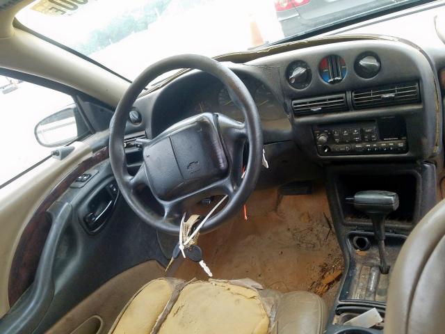2G1WW12M8X9295971 - 1999 CHEVROLET MONTE CARLO LS  照片 9
