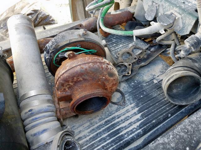 1FUJA6CV55LU70034 - 2005 FREIGHTLINER CONVENTIONAL COLUMBIA  ფოტო 10