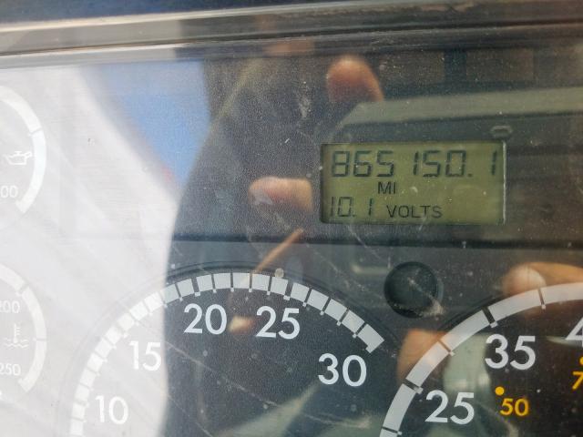 1FUJA6CV55LU70034 - 2005 FREIGHTLINER CONVENTIONAL COLUMBIA  ფოტო 8