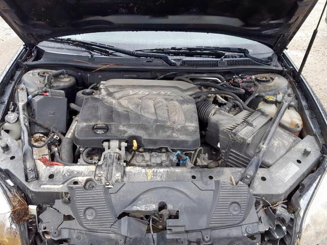 2G1WC5E37E1102238 - 2014 CHEVROLET IMPALA LIMITED LTZ  photo 7