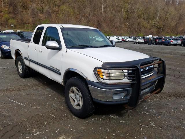 5TBBN44191S144125 - 2001 TOYOTA TUNDRA ACCESS CAB  照片 1