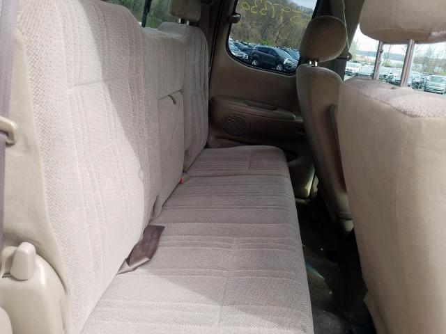 5TBBN44191S144125 - 2001 TOYOTA TUNDRA ACCESS CAB  照片 6