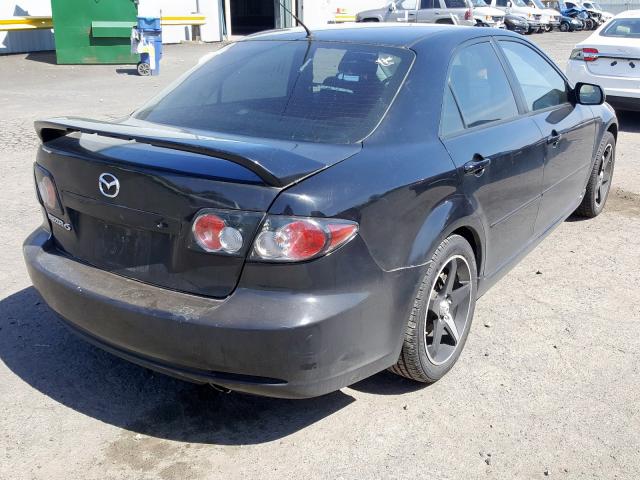 1YVHP80C485M40089 - 2008 MAZDA 6 I  photo 4