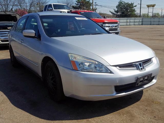 1HGCM56455A178160 - 2005 HONDA ACCORD LX  photo 1